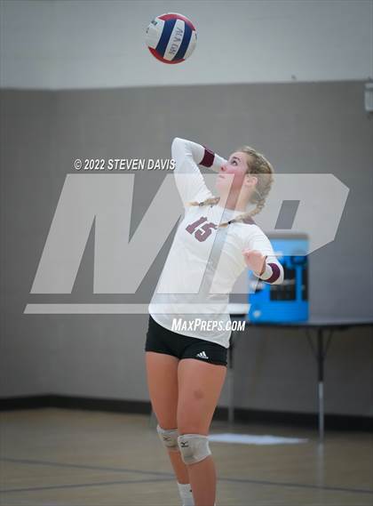Thumbnail 2 in Trivium Prep vs ALA Queen Creek (Spiketown Invitational) photogallery.
