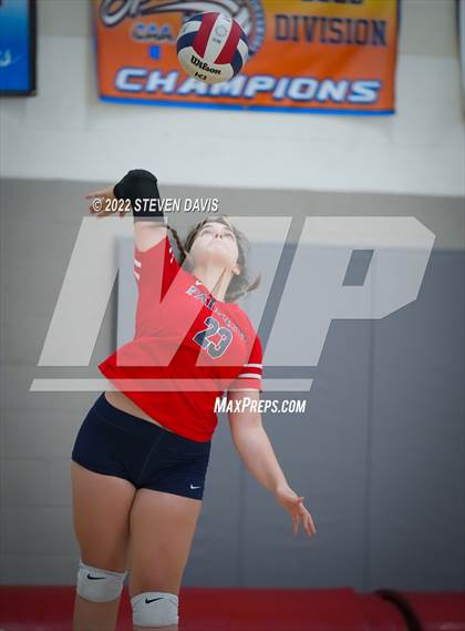 Thumbnail 2 in Trivium Prep vs ALA Queen Creek (Spiketown Invitational) photogallery.