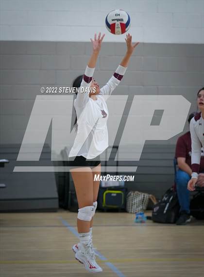 Thumbnail 1 in Trivium Prep vs ALA Queen Creek (Spiketown Invitational) photogallery.