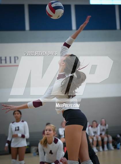 Thumbnail 1 in Trivium Prep vs ALA Queen Creek (Spiketown Invitational) photogallery.