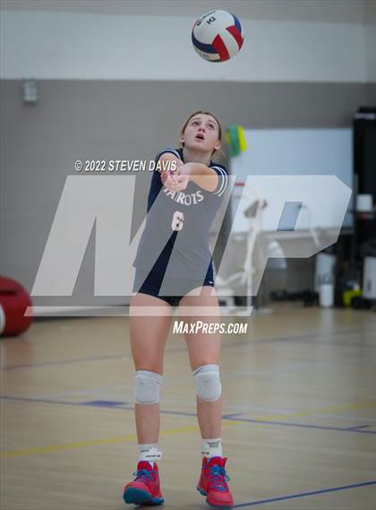 Thumbnail 3 in Trivium Prep vs ALA Queen Creek (Spiketown Invitational) photogallery.