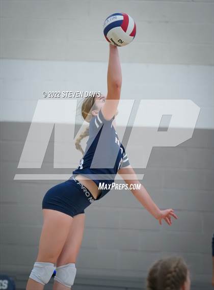 Thumbnail 1 in Trivium Prep vs ALA Queen Creek (Spiketown Invitational) photogallery.