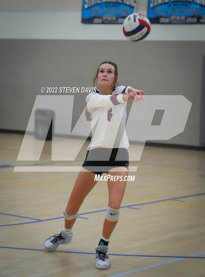 Thumbnail 3 in Trivium Prep vs ALA Queen Creek (Spiketown Invitational) photogallery.