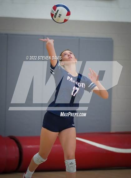 Thumbnail 1 in Trivium Prep vs ALA Queen Creek (Spiketown Invitational) photogallery.