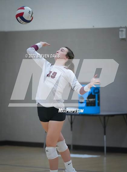 Thumbnail 2 in Trivium Prep vs ALA Queen Creek (Spiketown Invitational) photogallery.