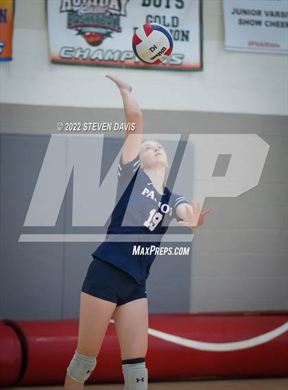 Thumbnail 2 in Trivium Prep vs ALA Queen Creek (Spiketown Invitational) photogallery.