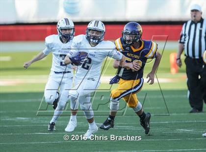 Thumbnail 3 in Mayflower vs. Central Arkansas Christian (Kickoff Classic) photogallery.