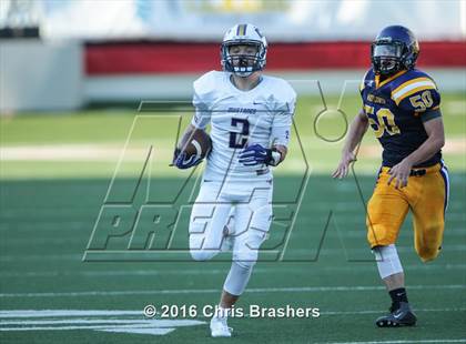 Thumbnail 1 in Mayflower vs. Central Arkansas Christian (Kickoff Classic) photogallery.