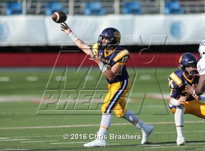 Thumbnail 3 in Mayflower vs. Central Arkansas Christian (Kickoff Classic) photogallery.