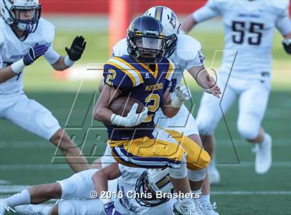 Thumbnail 1 in Mayflower vs. Central Arkansas Christian (Kickoff Classic) photogallery.