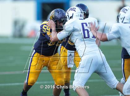 Thumbnail 1 in Mayflower vs. Central Arkansas Christian (Kickoff Classic) photogallery.