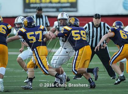 Thumbnail 1 in Mayflower vs. Central Arkansas Christian (Kickoff Classic) photogallery.