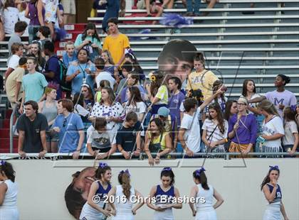 Thumbnail 2 in Mayflower vs. Central Arkansas Christian (Kickoff Classic) photogallery.