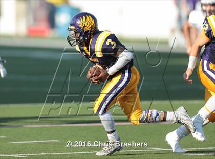 Thumbnail 1 in Mayflower vs. Central Arkansas Christian (Kickoff Classic) photogallery.