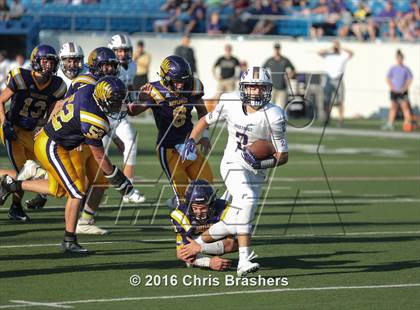 Thumbnail 1 in Mayflower vs. Central Arkansas Christian (Kickoff Classic) photogallery.