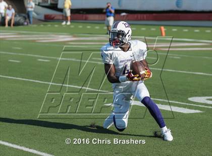 Thumbnail 1 in Mayflower vs. Central Arkansas Christian (Kickoff Classic) photogallery.