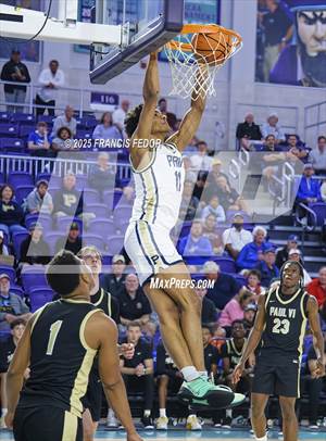 Paul VI vs. Principia (City of Palms Classic)