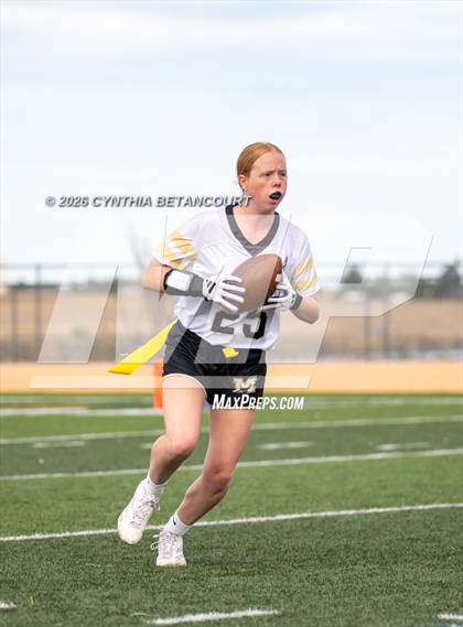 Thumbnail 2 in Holy Family vs Monarch photogallery.