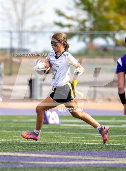 Thumbnail 3 in Holy Family vs Monarch photogallery.