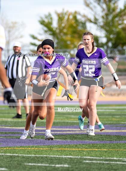 Thumbnail 1 in Holy Family vs Monarch photogallery.