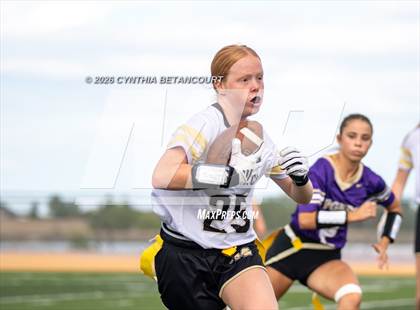 Thumbnail 2 in Holy Family vs Monarch photogallery.
