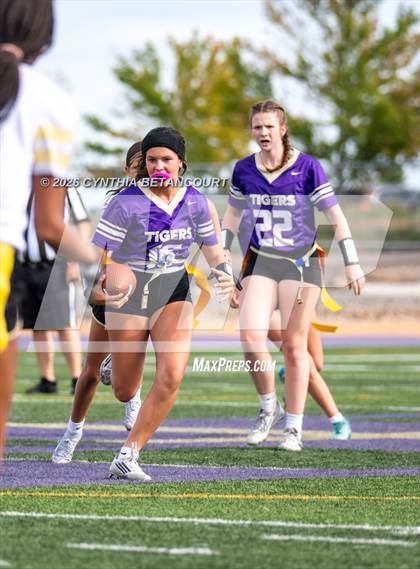 Thumbnail 2 in Holy Family vs Monarch photogallery.