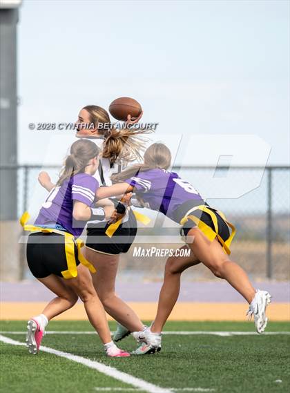Thumbnail 2 in Holy Family vs Monarch photogallery.