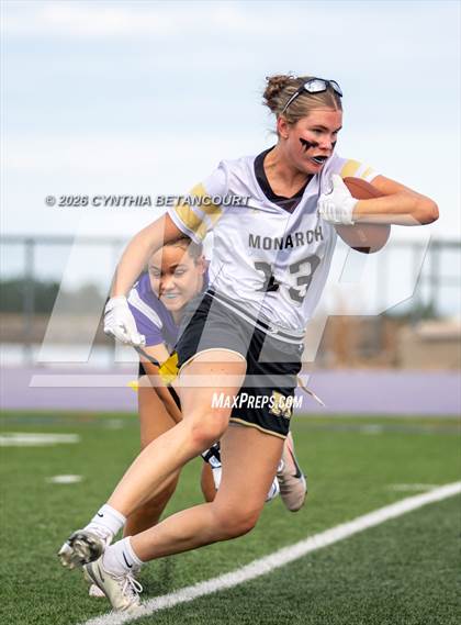 Thumbnail 3 in Holy Family vs Monarch photogallery.