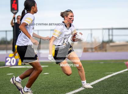 Thumbnail 2 in Holy Family vs Monarch photogallery.