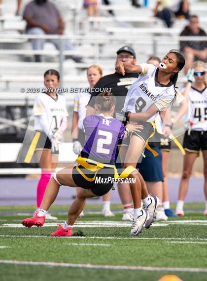 Thumbnail 2 in Holy Family vs Monarch photogallery.