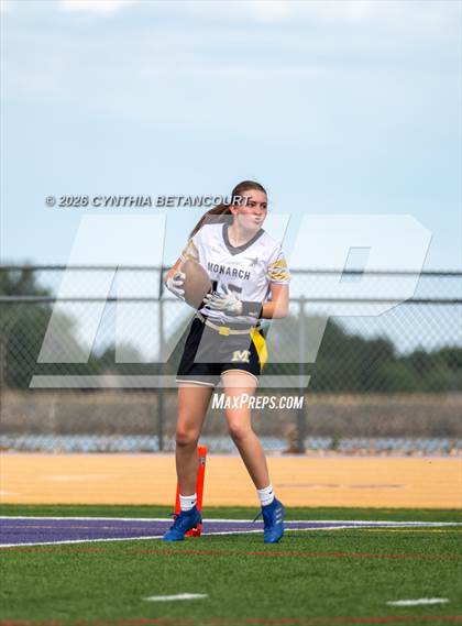 Thumbnail 3 in Holy Family vs Monarch photogallery.