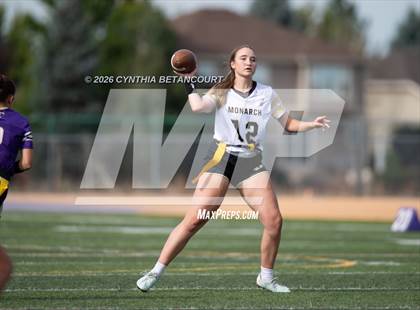 Thumbnail 1 in Holy Family vs Monarch photogallery.