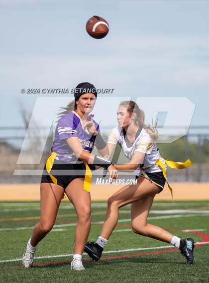 Thumbnail 3 in Holy Family vs Monarch photogallery.