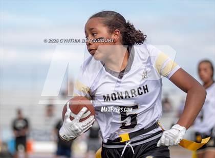 Thumbnail 2 in Holy Family vs Monarch photogallery.