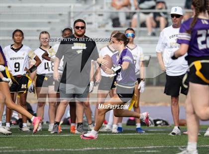 Thumbnail 3 in Holy Family vs Monarch photogallery.