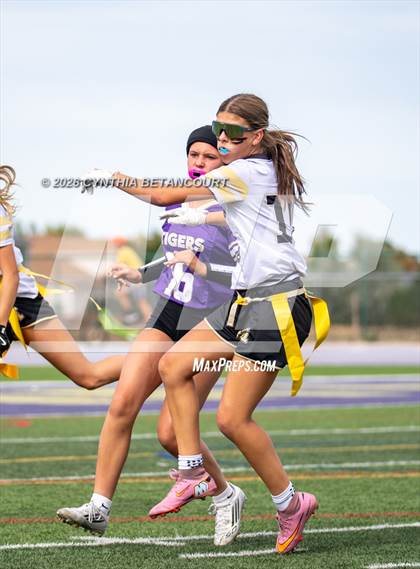 Thumbnail 3 in Holy Family vs Monarch photogallery.