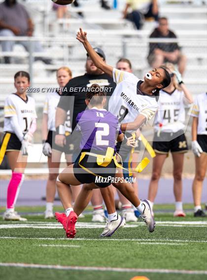 Thumbnail 1 in Holy Family vs Monarch photogallery.