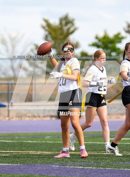 Thumbnail 1 in Holy Family vs Monarch photogallery.
