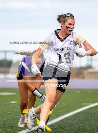 Thumbnail 1 in Holy Family vs Monarch photogallery.