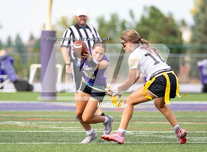 Thumbnail 2 in Holy Family vs Monarch photogallery.