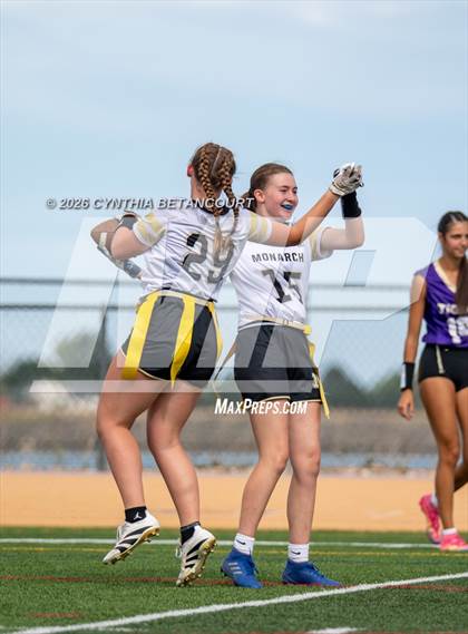 Thumbnail 1 in Holy Family vs Monarch photogallery.