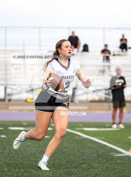 Thumbnail 3 in Holy Family vs Monarch photogallery.
