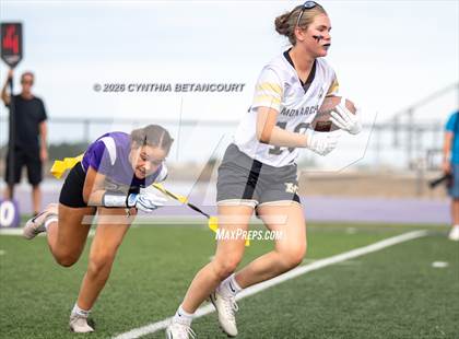 Thumbnail 3 in Holy Family vs Monarch photogallery.