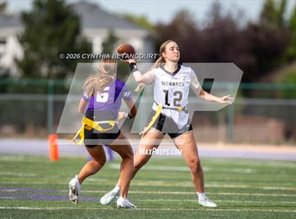 Thumbnail 3 in Holy Family vs Monarch photogallery.