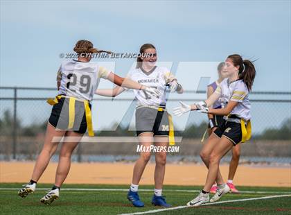 Thumbnail 2 in Holy Family vs Monarch photogallery.
