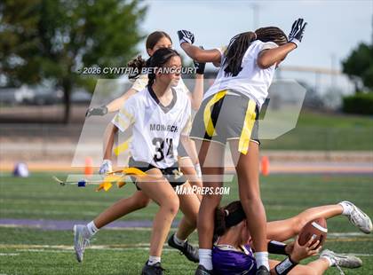 Thumbnail 2 in Holy Family vs Monarch photogallery.
