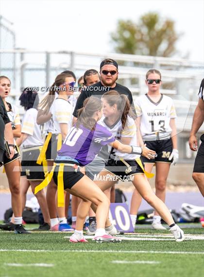 Thumbnail 1 in Holy Family vs Monarch photogallery.