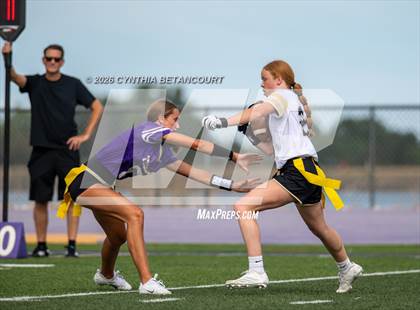 Thumbnail 2 in Holy Family vs Monarch photogallery.