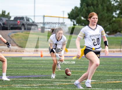 Thumbnail 3 in Holy Family vs Monarch photogallery.