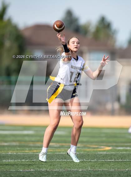 Thumbnail 2 in Holy Family vs Monarch photogallery.
